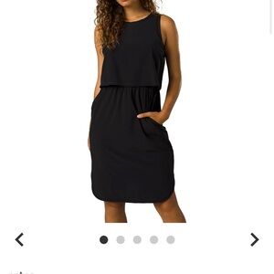 Prana Men's Charcoal Boxer Briefs